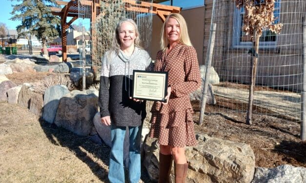 Nelson Receives Standardization Certificate from Colorado Department of Public Health and Environment