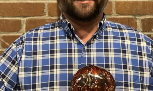 Joe Smith of Collegiate Peaks Bank recognized as the “Citizen of the Year” by the Salida Chamber of Commerce