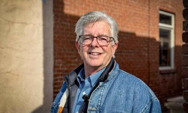 Press Release: David Armstrong Announces Candidacy for Chaffee County Commissioner in 2024
