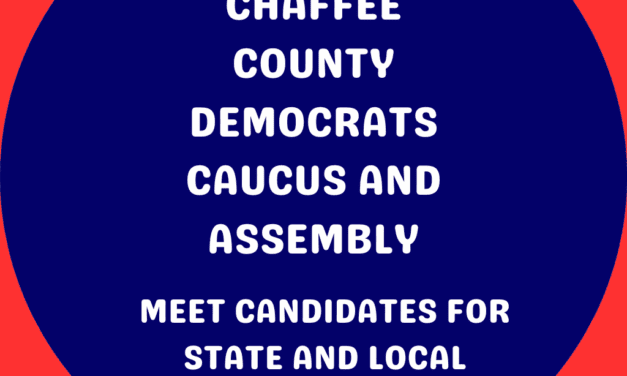 Chaffee Democrats to Hold Caucus, Convention this Saturday