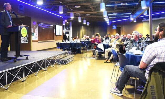 Greg Felt kicks off 29th Arkansas River Basin Water Forum