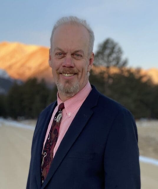 Press Release:  Tom McCracken Announces Candidacy for Chaffee County Commissioner