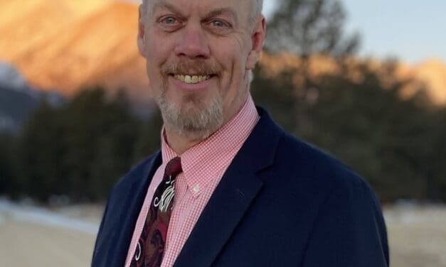 Press Release:  Tom McCracken Announces Candidacy for Chaffee County Commissioner