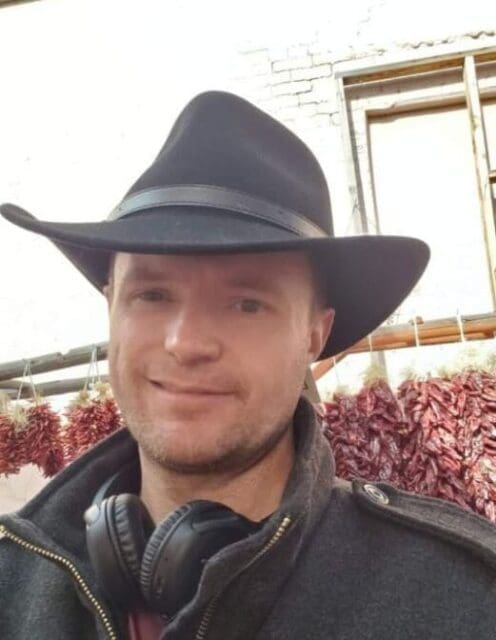 Forrest Levi Koch