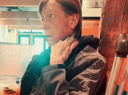 Joel “Moe” Keith Husen