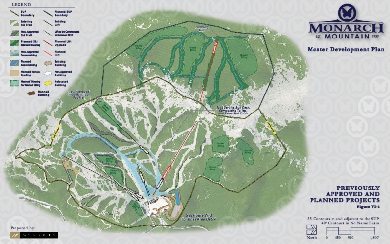 Monarch to Add ‘No Name Basin’