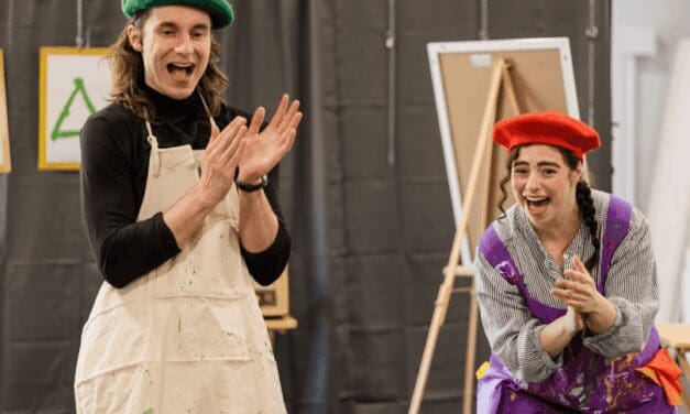 Free Show for Ages 5 and Under at SteamPlant