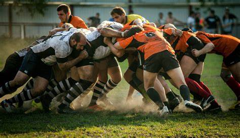 Rugby Anyone?