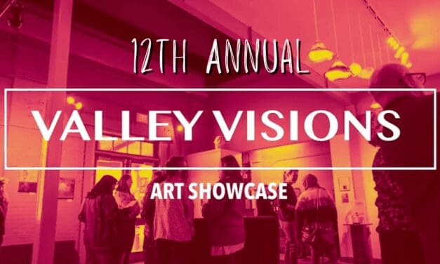 Thursday is the Deadline to Apply for Valley Visions