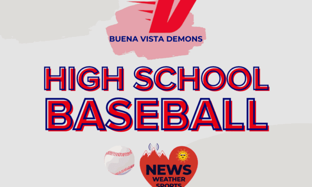 Buena Vista Baseball Advances after a 7-4 win over Daysprings Christian!