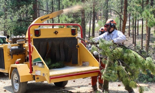 Chaffee Chips announces 2024 wildfire mitigation events