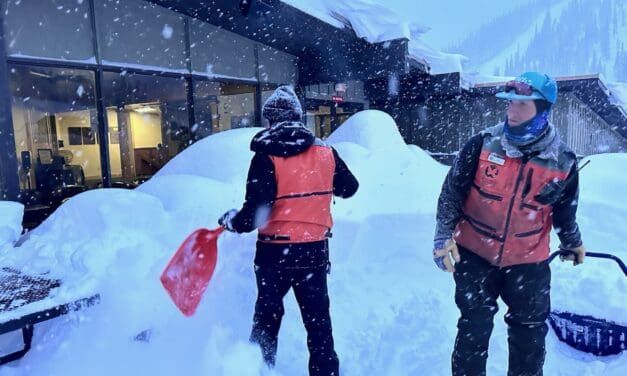 Snow Extends Monarch’s Season Again