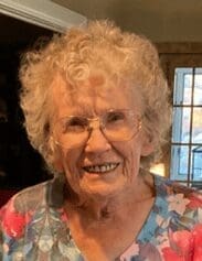 Dolores Mae (Pfister) Rudy