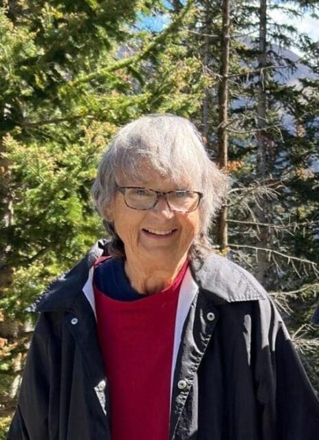 Susan Marie McFee