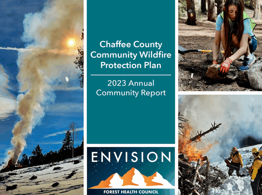 Forest Health Council Reports Progress Toward Community Wildfire Resiliency-Greg Felt Talks Wildfire Mitigation with Dan R