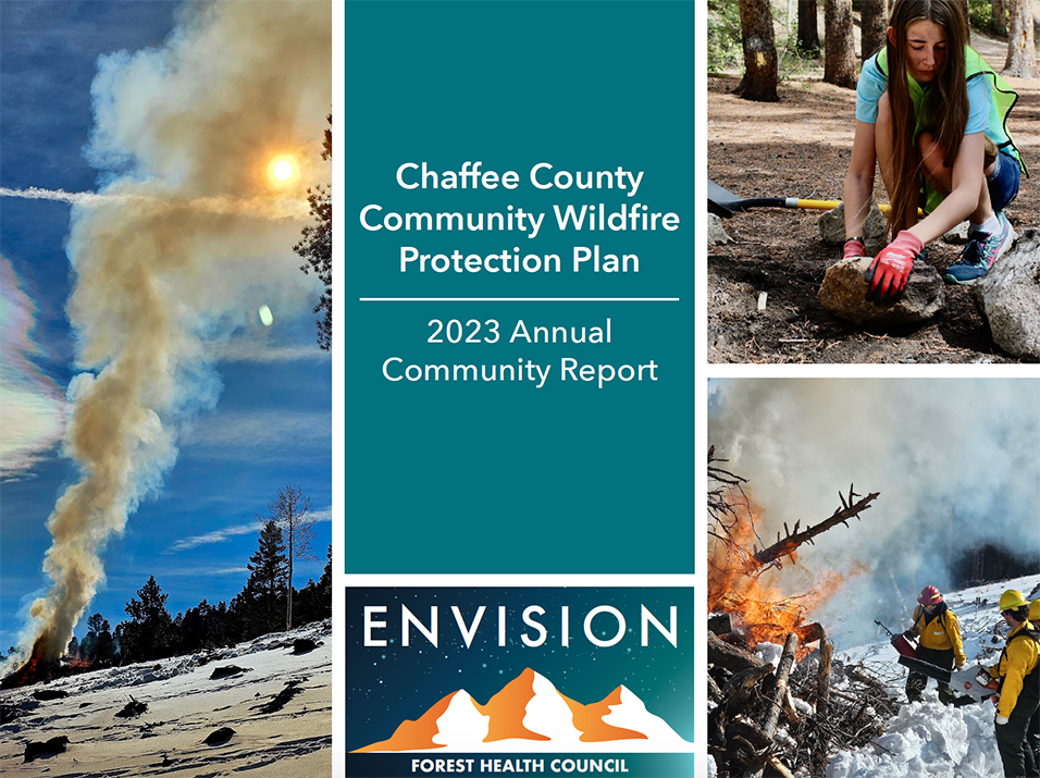 Forest Health Council Reports Progress Toward Community Wildfire Resiliency-Greg Felt Talks Wildfire Mitigation with Dan R