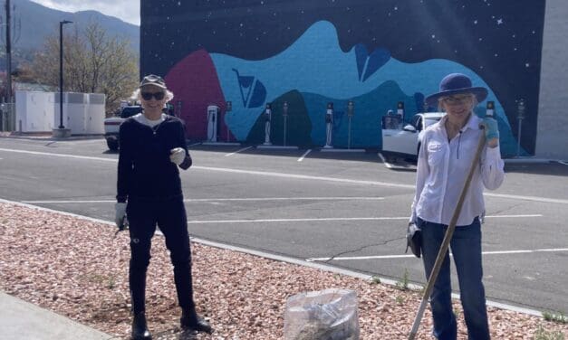AHRA, GARNA Celebrate Colorado Public Lands Day with Annual Arkansas River Clean Up Green Up 