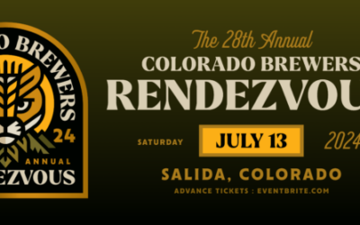 Heart of the Rockies Chamber of Commerce Hosts Brewers Rendezvous at Salida’s Riverside Park