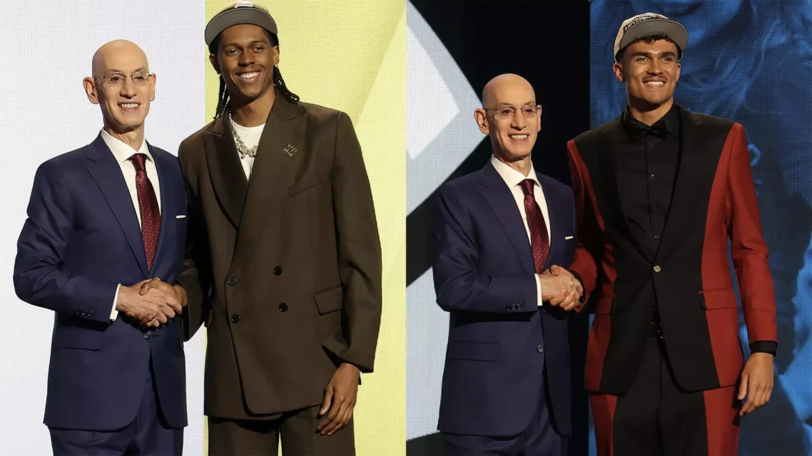 Two Former Buffs Drafted 1st Rd of NBA Draft