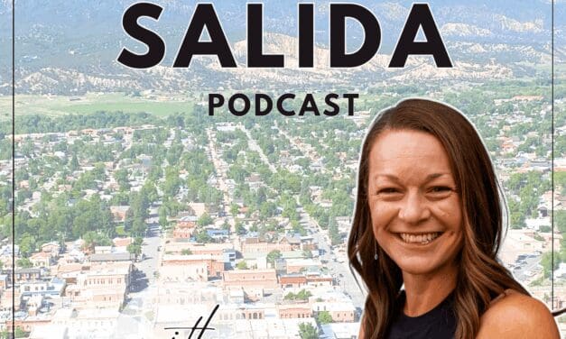 Monica McCarthy’s “Living in Salida” Podcast Returns for Season 2!