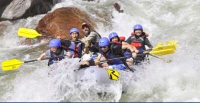 River Runners Flow Report for Tuesday, May 19