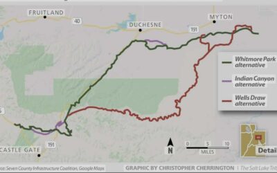 U.S. Supreme Court to Review Approval of Uinta Basin Railway Project