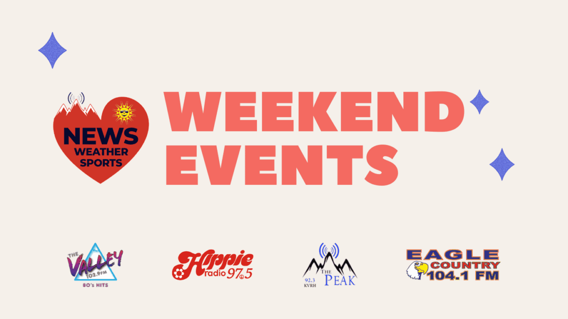 Weekend Activities and Events