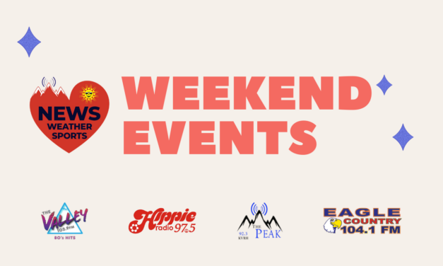 Weekend Events: Friday Concerts, Business Networking, and Chalk Festival