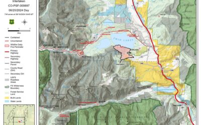 Interlaken Fire Update: June 21