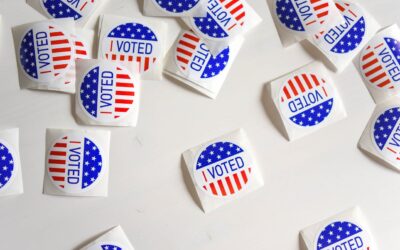 Design Contest for New “I Voted” and “Future Voter” Stickers in Chaffee County