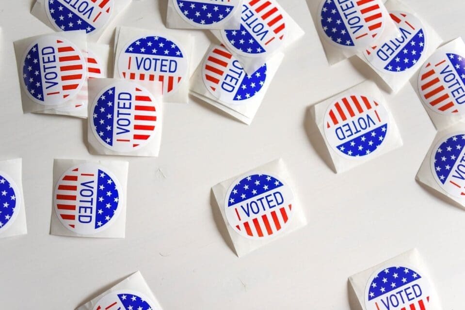 Last Recommended Day to Mail Primary Election Ballots
