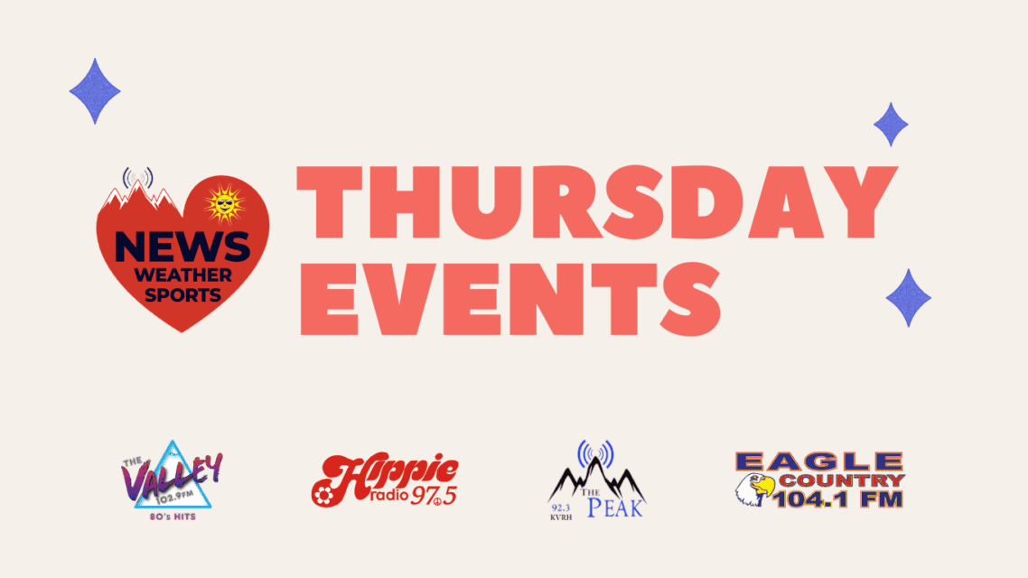 Enjoy a Variety of Events Tonight in Buena Vista and Salida