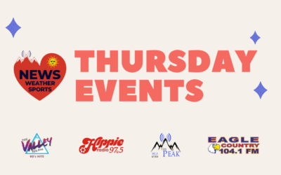 Enjoy a Variety of Events Tonight in Buena Vista and Salida