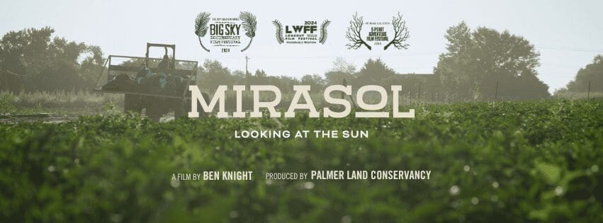 “Mirasol: Looking at the Sun” Documentary Screening at Salida SteamPlant