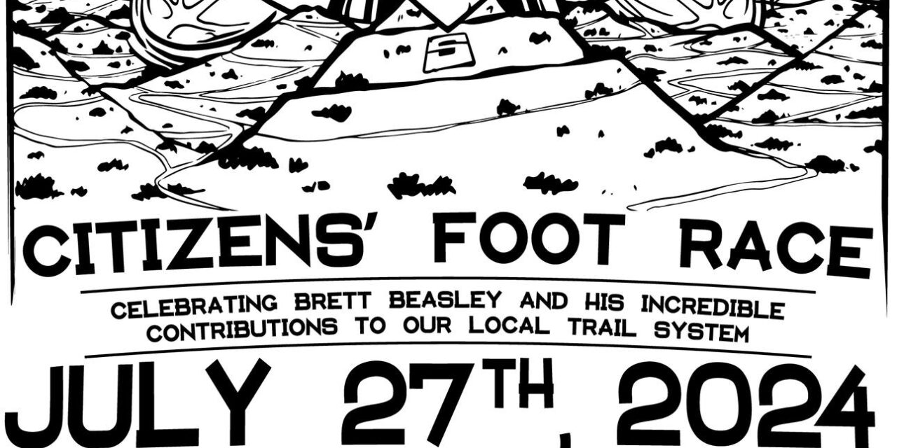 Bees Knees, National Trail Championships in Salida July 27th