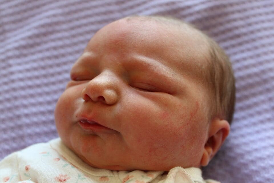 New Arrival: Oliah Lee’Marie Horton
