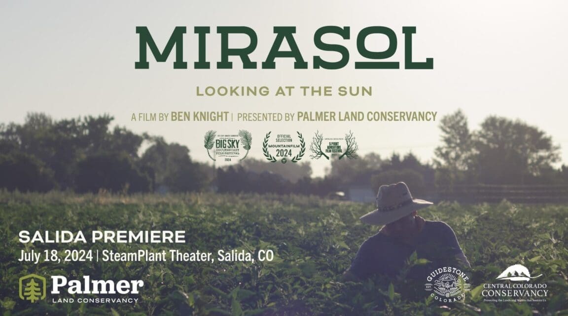 Film Review – ‘Mirasol: Looking at the Sun’