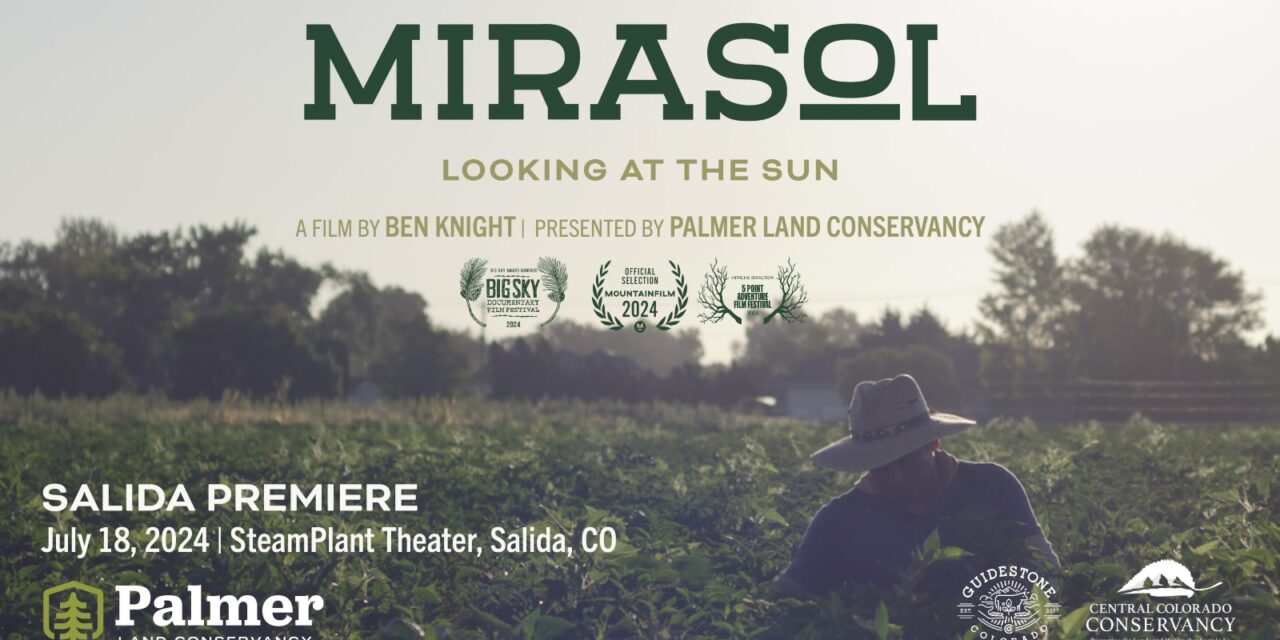 Film Review – ‘Mirasol: Looking at the Sun’