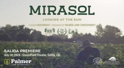 Film Review – ‘Mirasol: Looking at the Sun’
