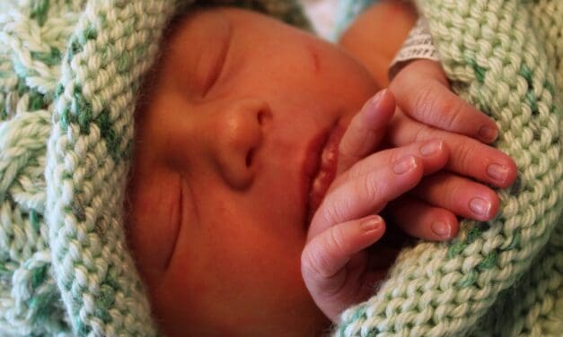 New Arrival: Oliver Jones Hess