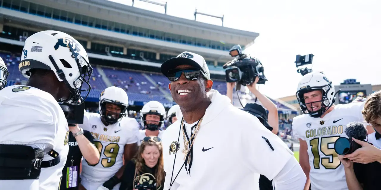 Buffs Prepping For New Conference, Media Day in Las Vegas