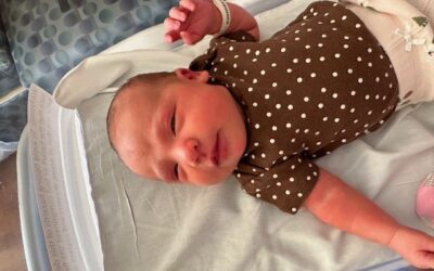 New Arrival: Ophelia Maric Walker