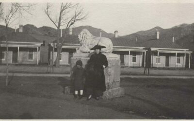 The History of Salida’s Iconic Lion Statues at Alpine Park