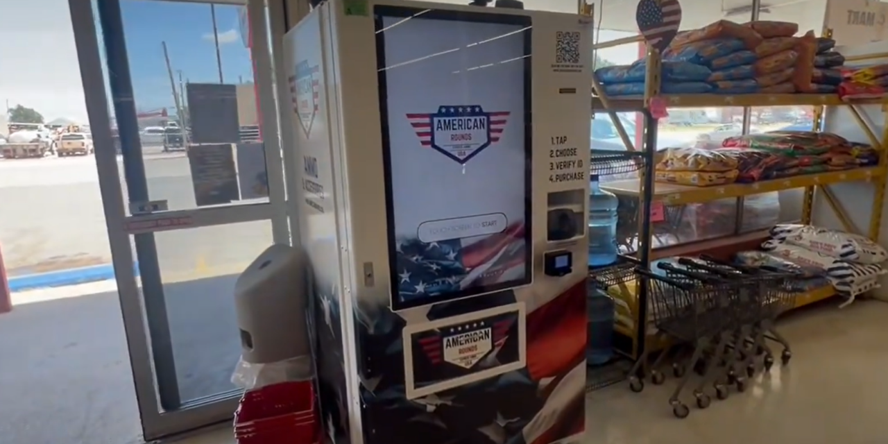 LaGrees Grocery Store in Buena Vista to Introduce Colorado’s First Ammo Vending Machine