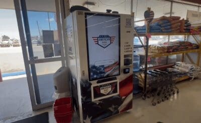 LaGrees Grocery Store in Buena Vista to Introduce Colorado’s First Ammo Vending Machine
