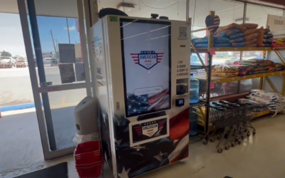 LaGrees Grocery Store in Buena Vista to Introduce Colorado’s First Ammo Vending Machine