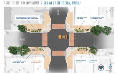 Salida Receives $1.2 Million Grant for Downtown ADA Improvements-Press Release