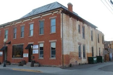 Hospitals Through History – Salida Red Cross
