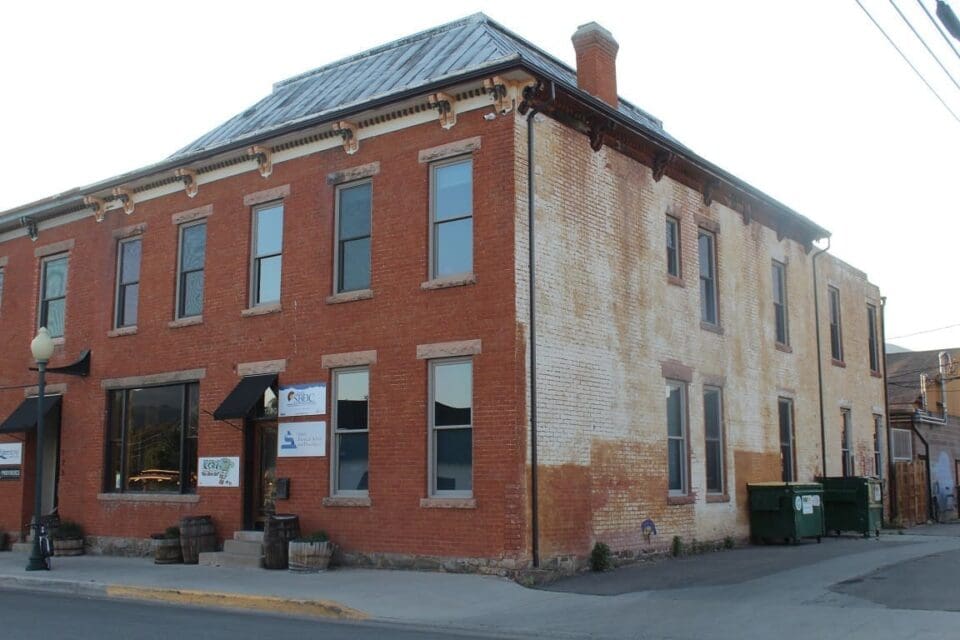 Hospitals Through History – Salida Red Cross