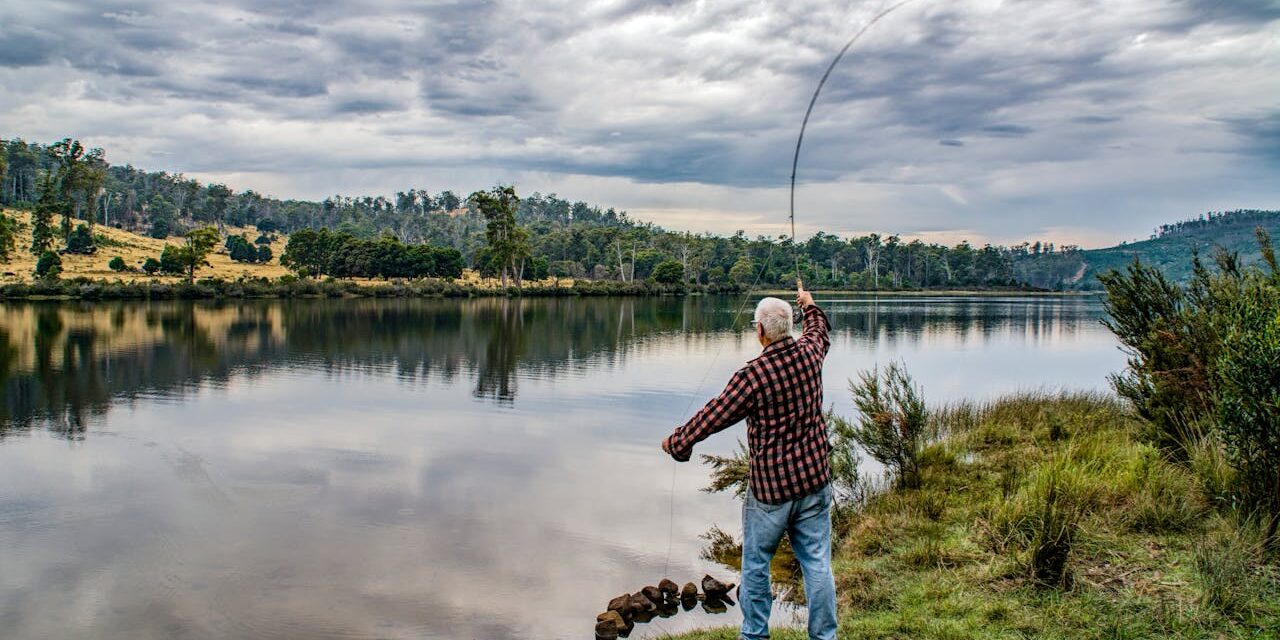 Stream Explorers: Free Stream Ecology and Fly-Fishing Program for Middle School Students